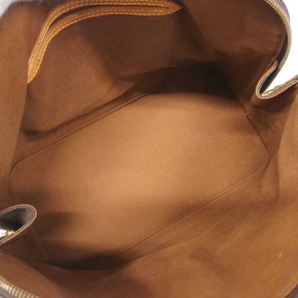 Louis Vuitton Handbag Monogram Alma M51130 Brown Ladies - Picture 4 of 10